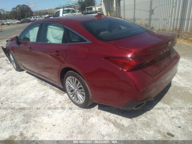 Photo 2 VIN: 4T1DZ1FB4LU042900 - TOYOTA AVALON 