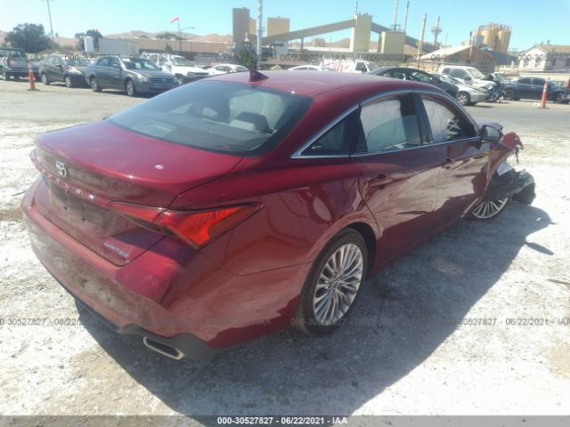 Photo 3 VIN: 4T1DZ1FB4LU042900 - TOYOTA AVALON 