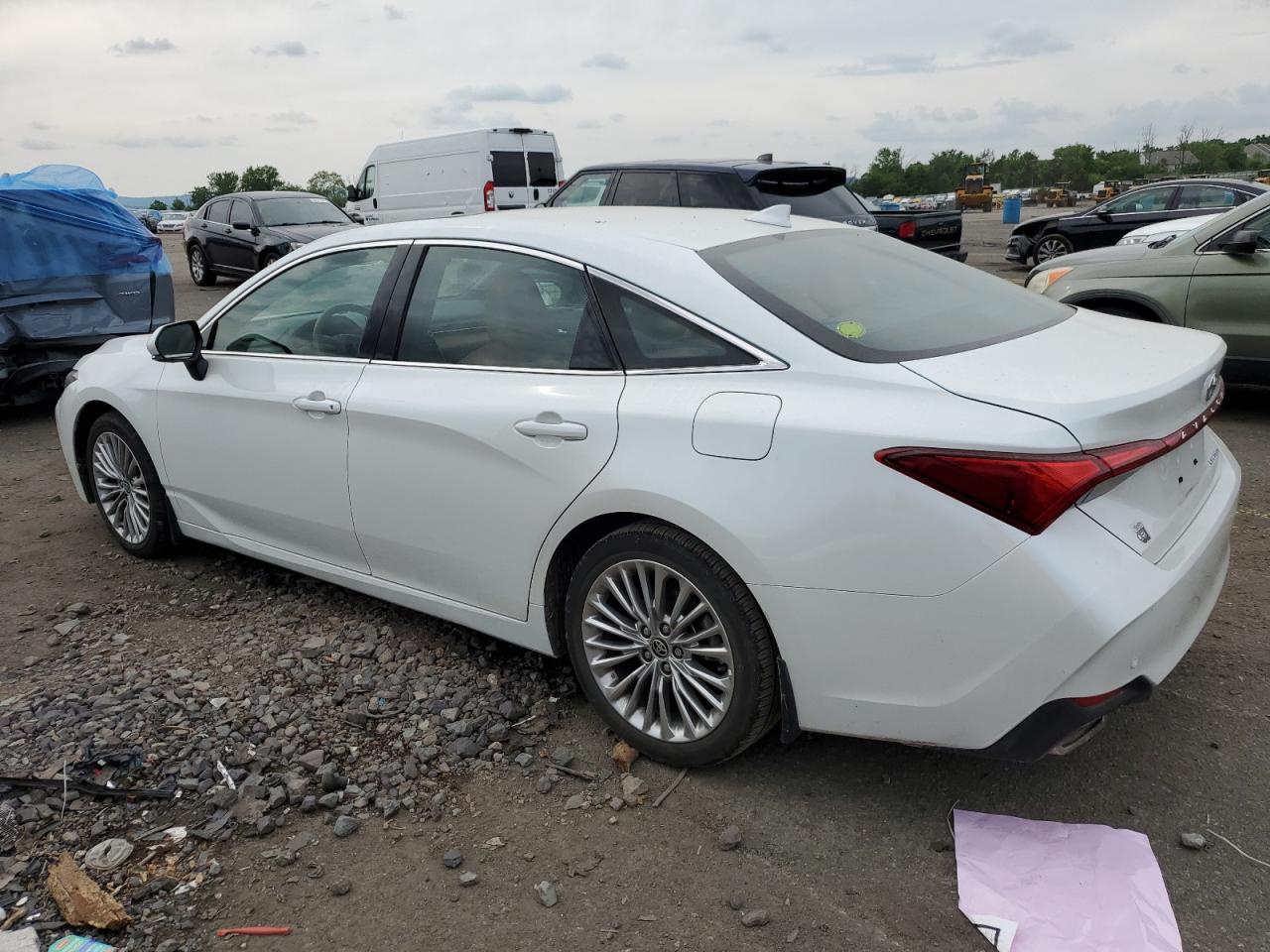 Photo 1 VIN: 4T1DZ1FB4MU056359 - TOYOTA AVALON 