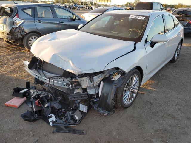 Photo 1 VIN: 4T1DZ1FB4NU073955 - TOYOTA AVALON LIM 