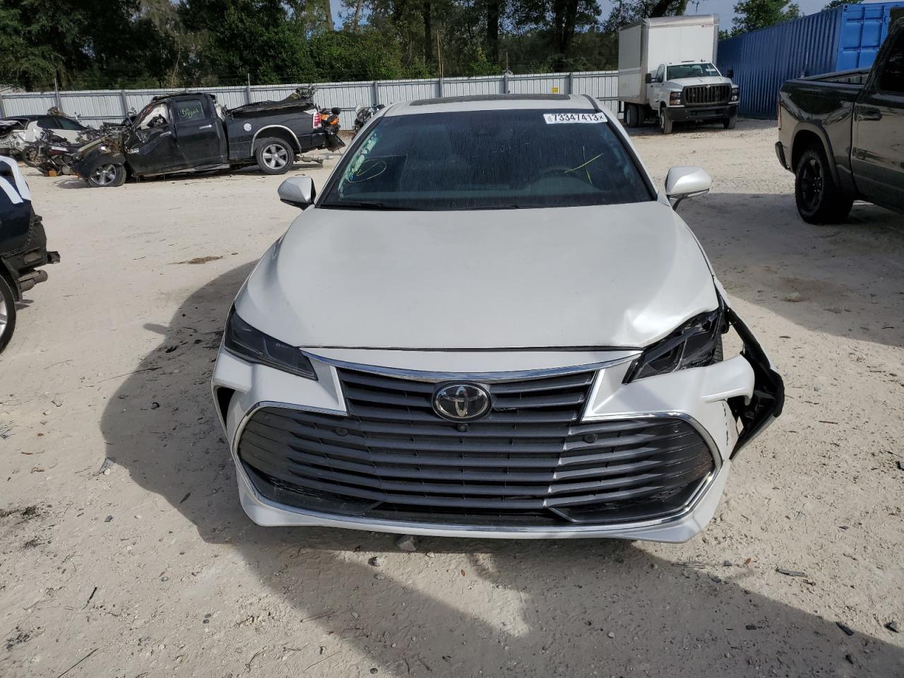 Photo 4 VIN: 4T1DZ1FB4NU082784 - TOYOTA AVALON 