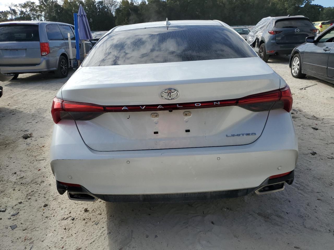 Photo 5 VIN: 4T1DZ1FB4NU082784 - TOYOTA AVALON 