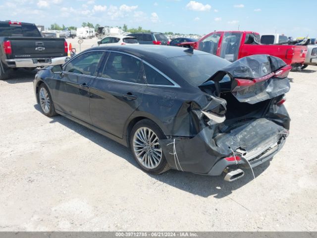 Photo 2 VIN: 4T1DZ1FB5LU041836 - TOYOTA AVALON 