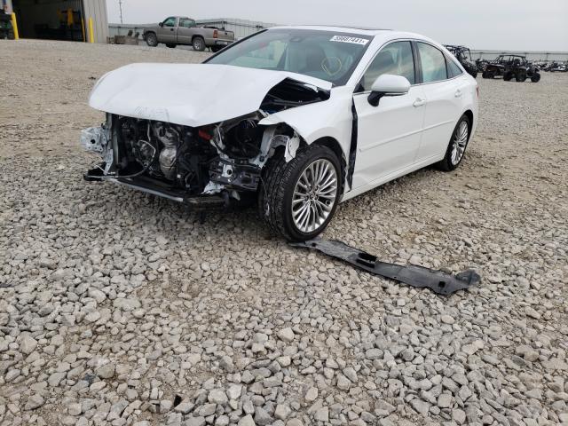 Photo 1 VIN: 4T1DZ1FB5LU044171 - TOYOTA AVALON LIM 