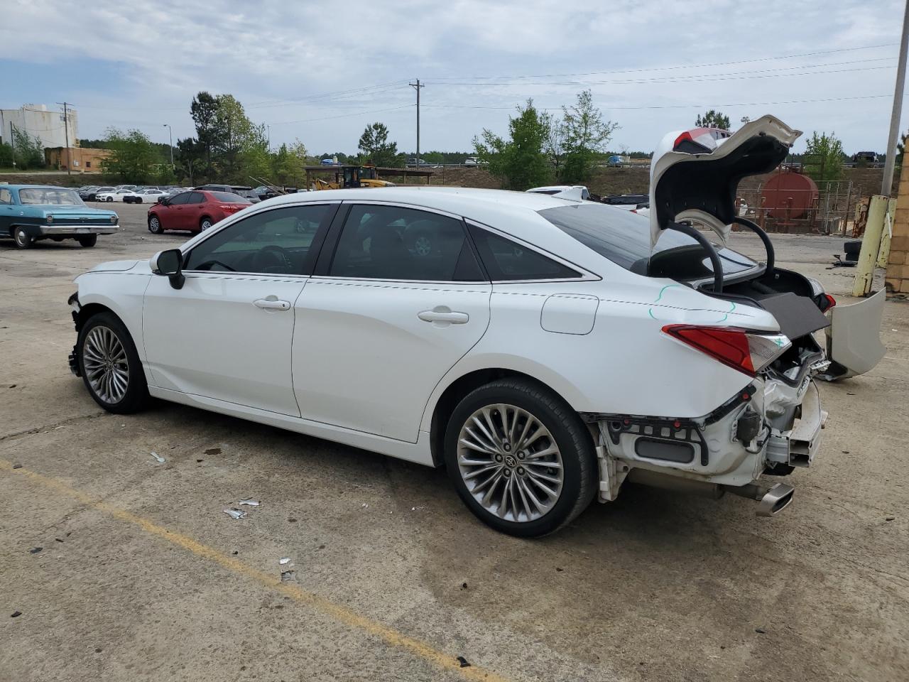 Photo 1 VIN: 4T1DZ1FB5NU088206 - TOYOTA AVALON 