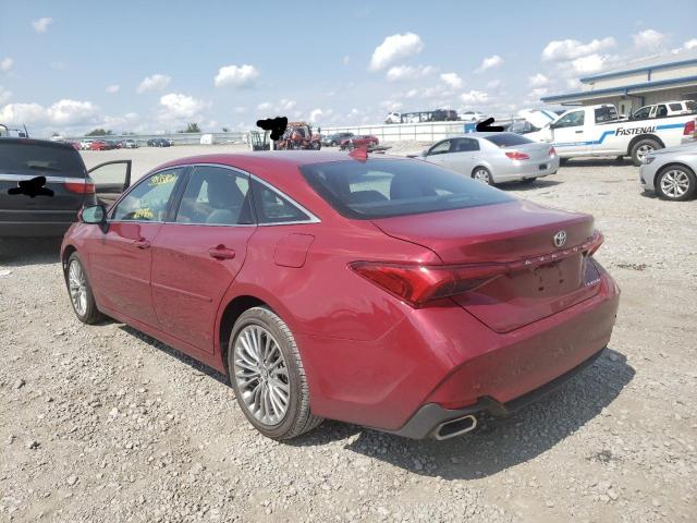 Photo 2 VIN: 4T1DZ1FB6LU041571 - TOYOTA AVALON LIM 