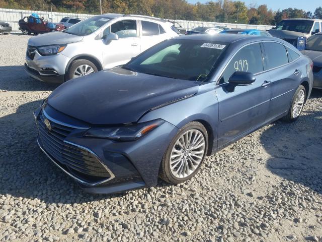 Photo 1 VIN: 4T1DZ1FB6LU046866 - TOYOTA AVALON 