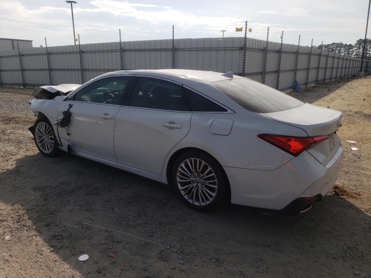 Photo 1 VIN: 4T1DZ1FB6NU073715 - TOYOTA AVALON 