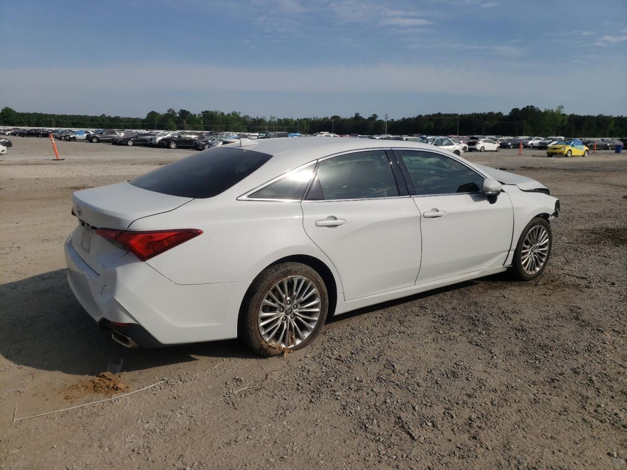 Photo 2 VIN: 4T1DZ1FB6NU073715 - TOYOTA AVALON 