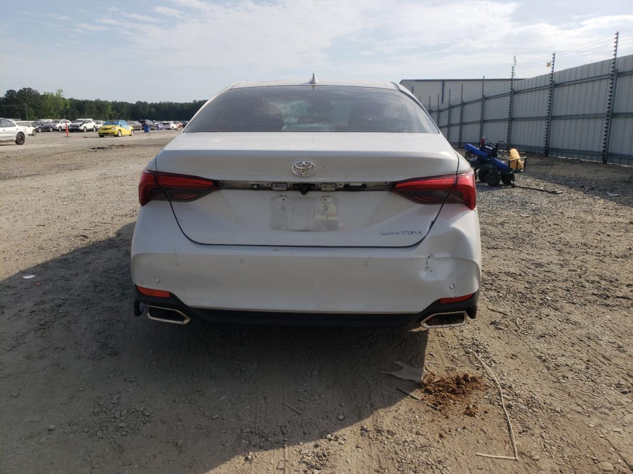 Photo 5 VIN: 4T1DZ1FB6NU073715 - TOYOTA AVALON 