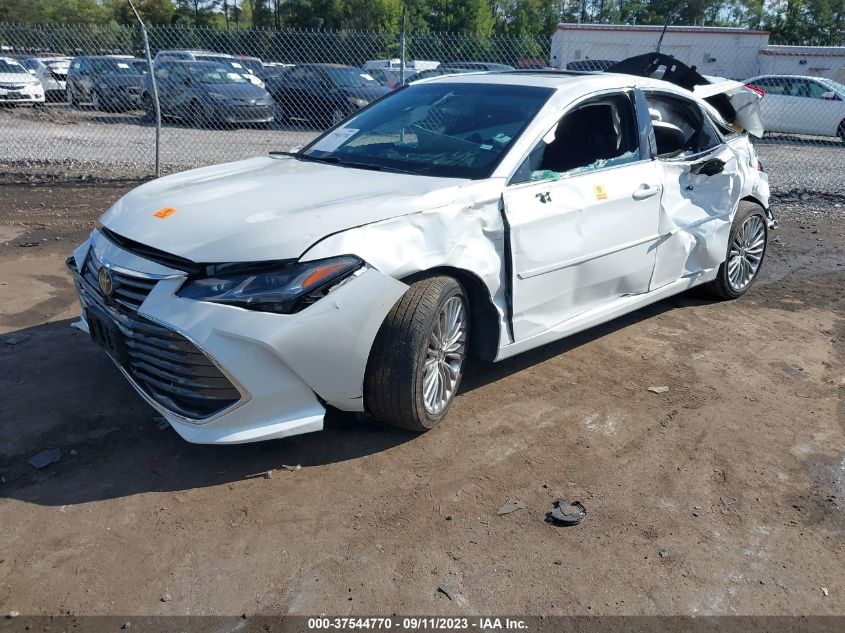 Photo 1 VIN: 4T1DZ1FB6NU082169 - TOYOTA AVALON 