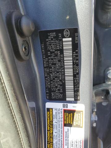 Photo 11 VIN: 4T1DZ1FB7LU045936 - TOYOTA AVALON LIM 