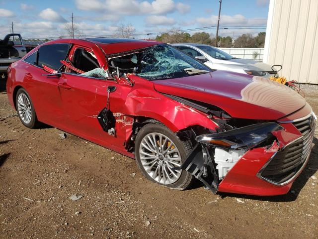 Photo 3 VIN: 4T1DZ1FB7MU068666 - TOYOTA AVALON 