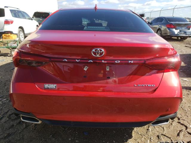 Photo 5 VIN: 4T1DZ1FB7MU068666 - TOYOTA AVALON 