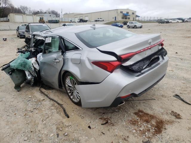 Photo 2 VIN: 4T1DZ1FB8MU067302 - TOYOTA AVALON LIM 