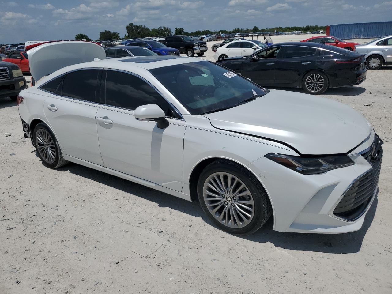 Photo 3 VIN: 4T1DZ1FB8MU071074 - TOYOTA AVALON 