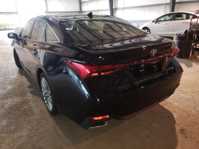 Photo 2 VIN: 4T1DZ1FB8NU075532 - TOYOTA AVALON LIM 