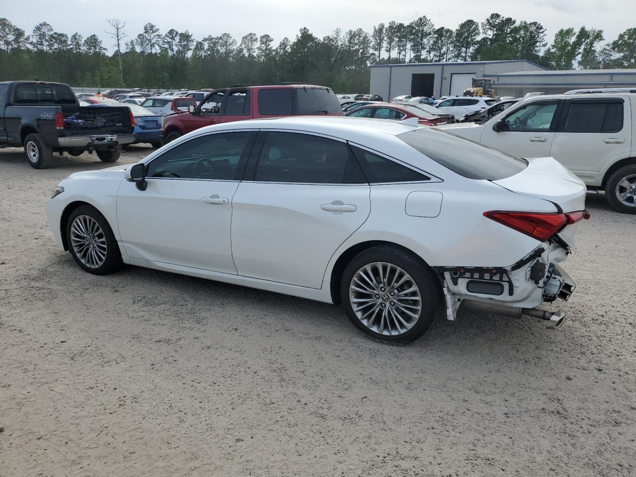 Photo 1 VIN: 4T1DZ1FB8NU082786 - TOYOTA AVALON 