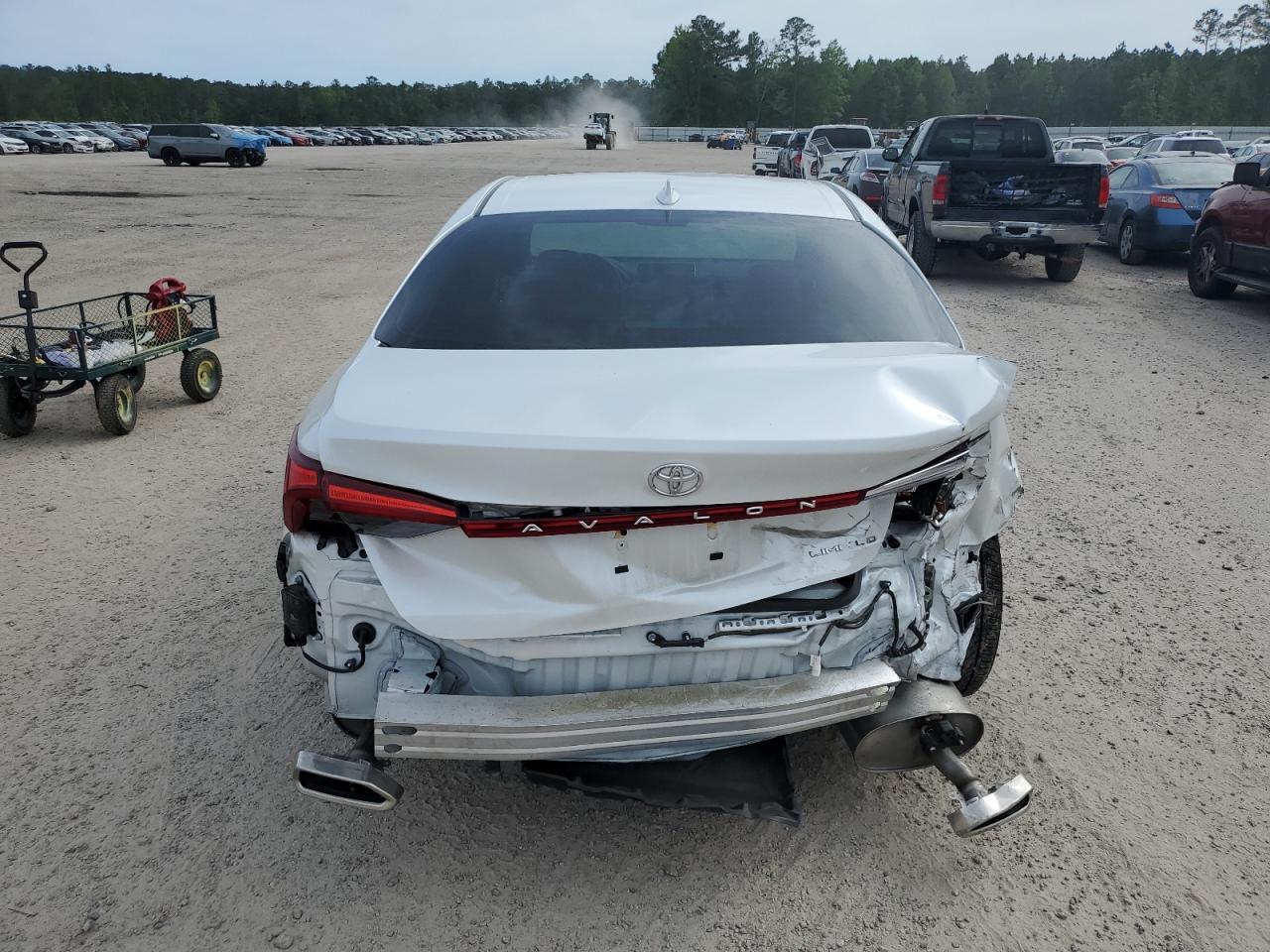 Photo 5 VIN: 4T1DZ1FB8NU082786 - TOYOTA AVALON 