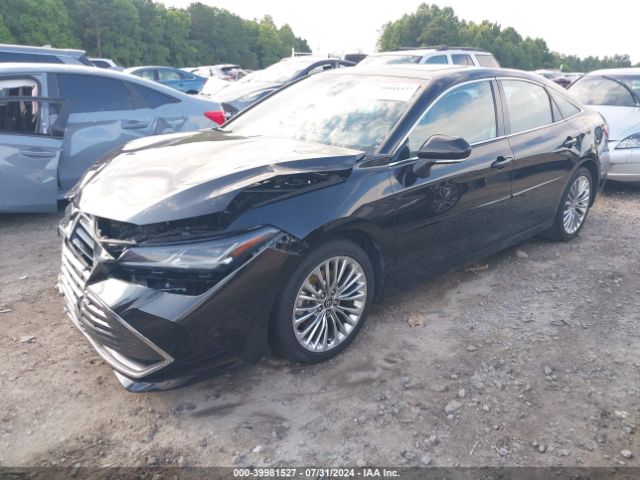 Photo 1 VIN: 4T1DZ1FB9MU062707 - TOYOTA AVALON 