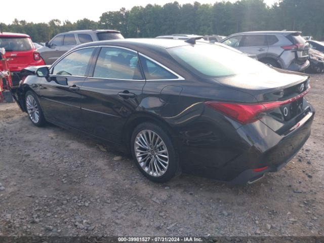 Photo 2 VIN: 4T1DZ1FB9MU062707 - TOYOTA AVALON 