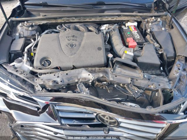 Photo 9 VIN: 4T1DZ1FB9MU062707 - TOYOTA AVALON 