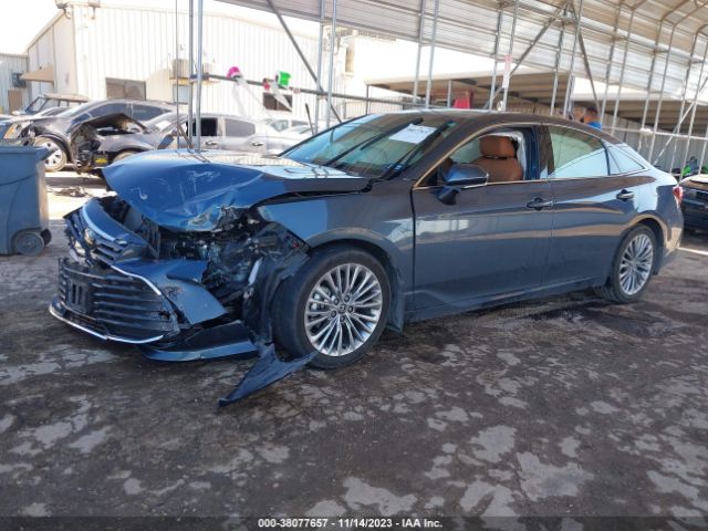 Photo 1 VIN: 4T1DZ1FBXMU067530 - TOYOTA AVALON 