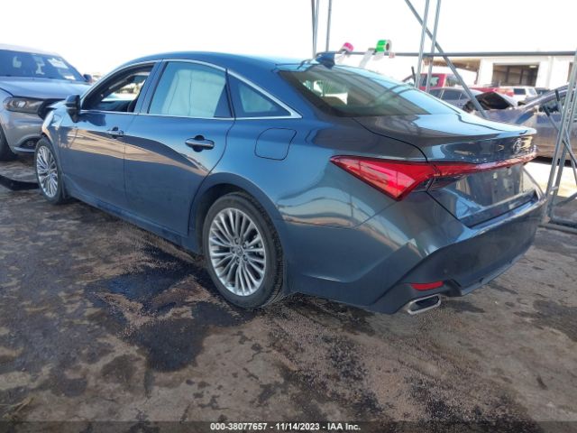 Photo 2 VIN: 4T1DZ1FBXMU067530 - TOYOTA AVALON 