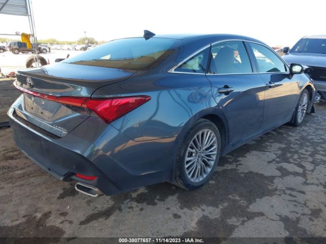 Photo 3 VIN: 4T1DZ1FBXMU067530 - TOYOTA AVALON 