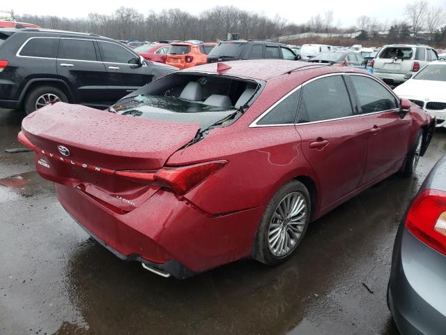 Photo 2 VIN: 4T1DZ1FBXNU083566 - TOYOTA AVALON LIM 