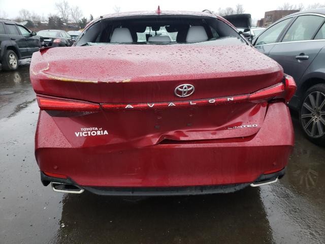 Photo 5 VIN: 4T1DZ1FBXNU083566 - TOYOTA AVALON LIM 