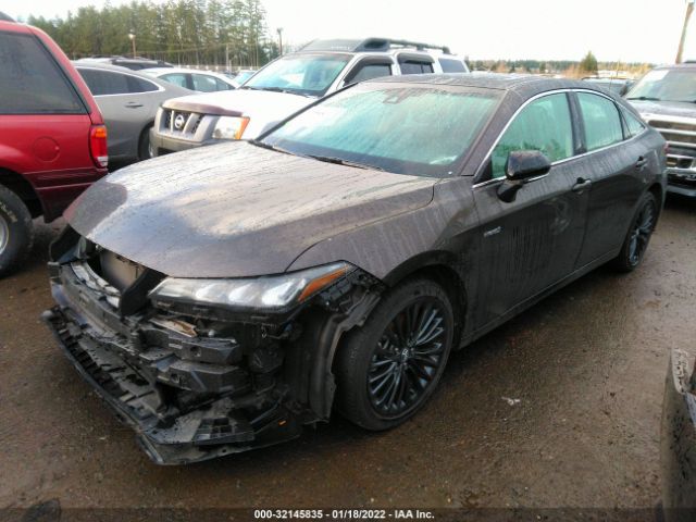 Photo 1 VIN: 4T1E21FB2LU016367 - TOYOTA AVALON 