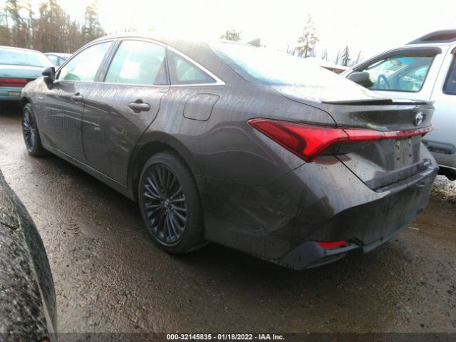 Photo 2 VIN: 4T1E21FB2LU016367 - TOYOTA AVALON 