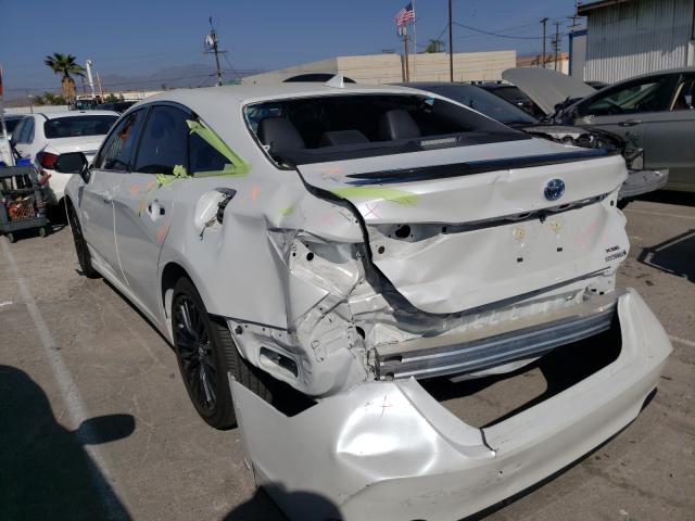 Photo 2 VIN: 4T1E21FB4LU016984 - TOYOTA AVALON XSE 