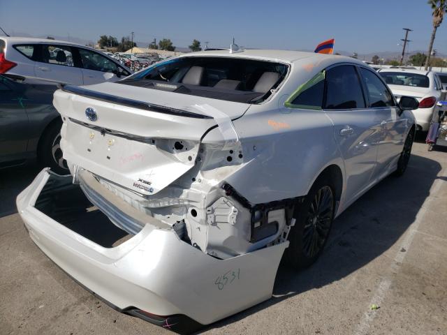 Photo 3 VIN: 4T1E21FB4LU016984 - TOYOTA AVALON XSE 