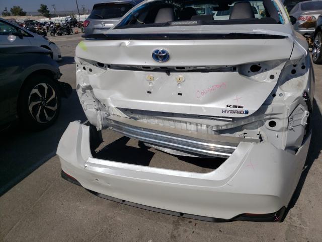 Photo 8 VIN: 4T1E21FB4LU016984 - TOYOTA AVALON XSE 