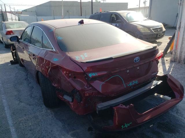 Photo 2 VIN: 4T1E21FB7LU014856 - TOYOTA AVALON XSE 