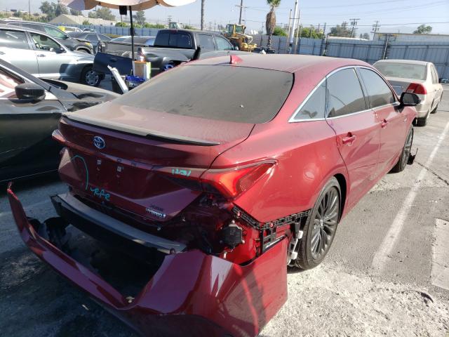 Photo 3 VIN: 4T1E21FB7LU014856 - TOYOTA AVALON XSE 