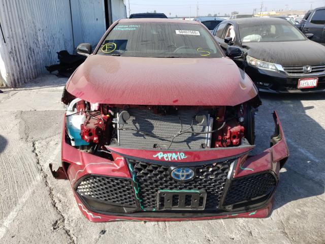 Photo 8 VIN: 4T1E21FB7LU014856 - TOYOTA AVALON XSE 