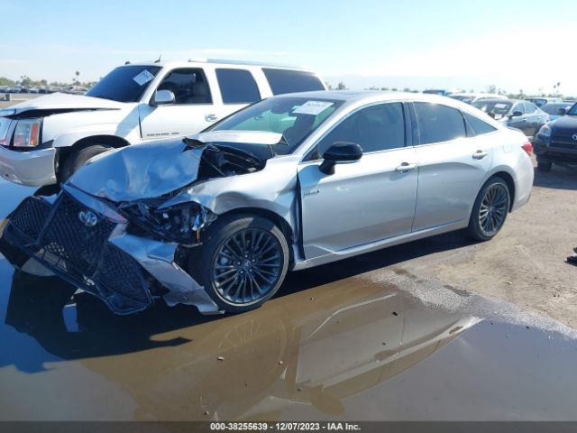 Photo 1 VIN: 4T1E21FB7LU015988 - TOYOTA AVALON HYBRID 