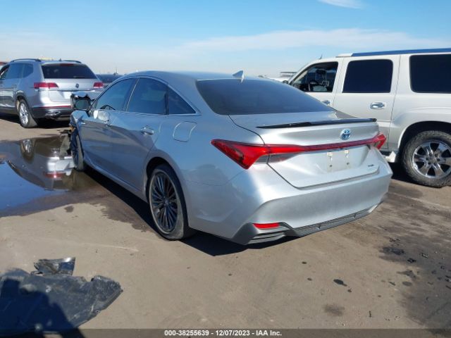 Photo 2 VIN: 4T1E21FB7LU015988 - TOYOTA AVALON HYBRID 