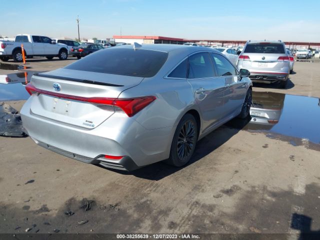 Photo 3 VIN: 4T1E21FB7LU015988 - TOYOTA AVALON HYBRID 