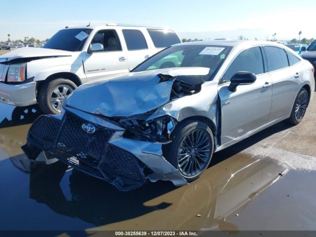 Photo 5 VIN: 4T1E21FB7LU015988 - TOYOTA AVALON HYBRID 