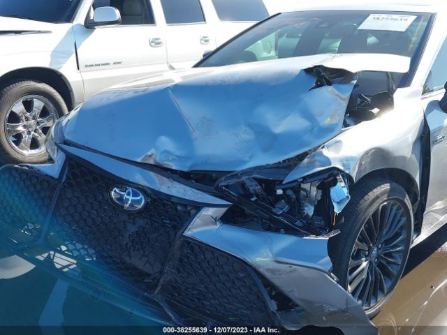 Photo 9 VIN: 4T1E21FB7LU015988 - TOYOTA AVALON HYBRID 