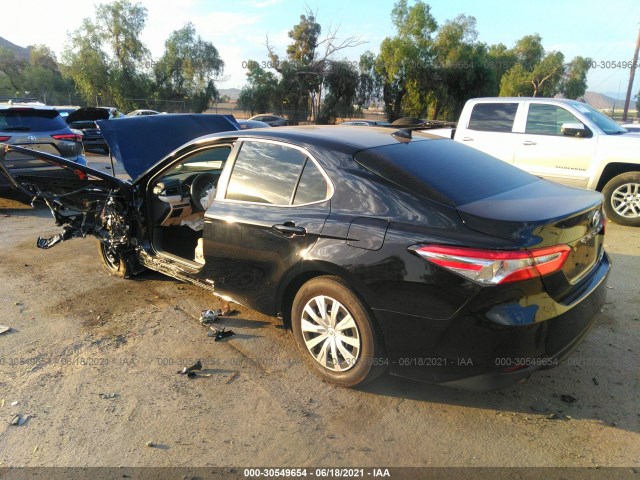 Photo 2 VIN: 4T1E31AK0LU009356 - TOYOTA CAMRY 