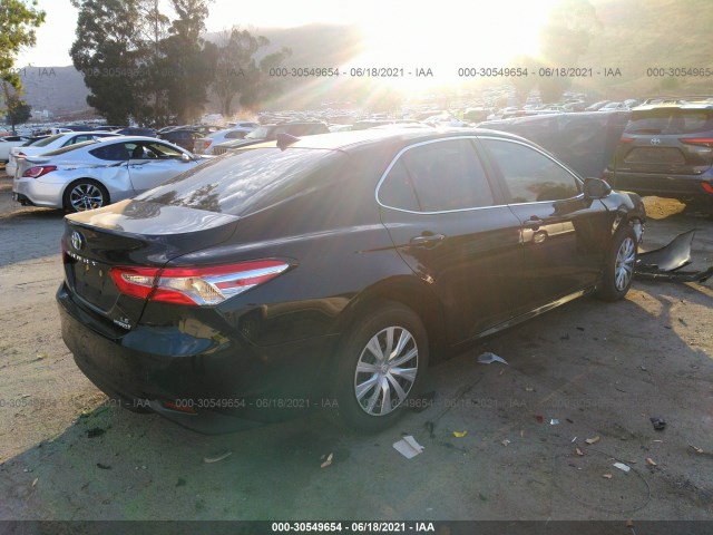 Photo 3 VIN: 4T1E31AK0LU009356 - TOYOTA CAMRY 