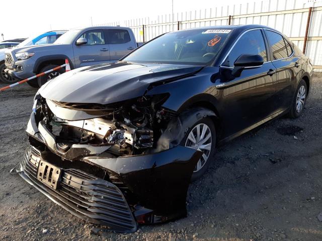 Photo 1 VIN: 4T1E31AK0LU529721 - TOYOTA CAMRY LE 