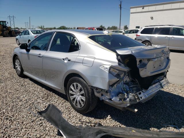 Photo 2 VIN: 4T1E31AK0LU529878 - TOYOTA CAMRY LE 