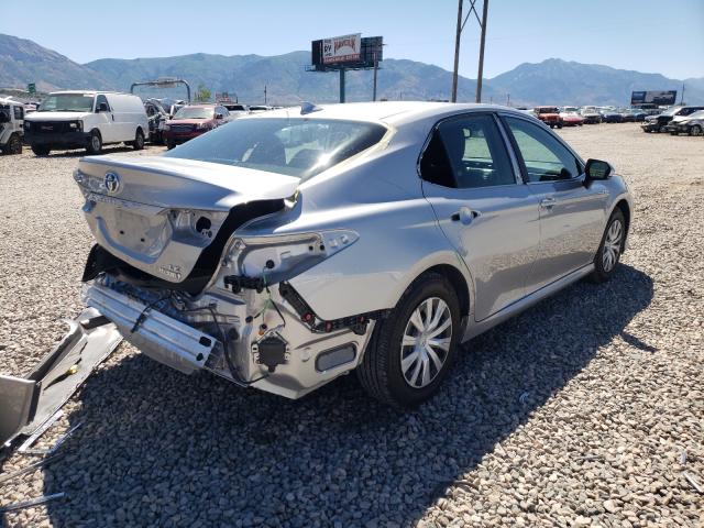 Photo 3 VIN: 4T1E31AK0LU529878 - TOYOTA CAMRY LE 