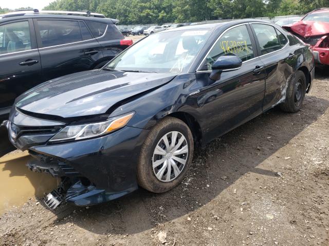 Photo 1 VIN: 4T1E31AK1LU532398 - TOYOTA CAMRY LE 